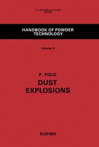 Produktbild: Dust Explosions