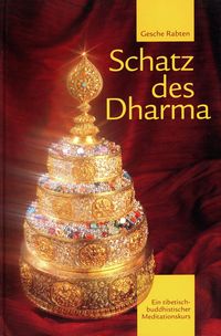 Bild vom Artikel Schatz des Dharma vom Autor Gesche Rabten