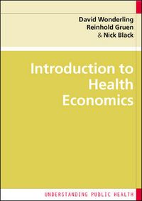 Produktbild: Introduction to Health Economics