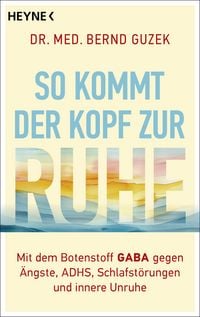 Produktbild: So kommt der Kopf zur Ruhe