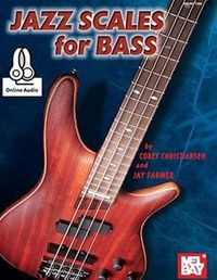 Produktbild: Jazz Scales for Bass