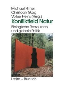 Produktbild: Konfliktfeld Natur