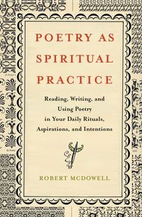 Produktbild: Poetry as Spiritual Practice