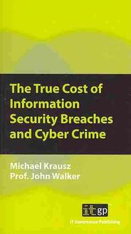 Produktbild: True Cost Of Info Security Bre