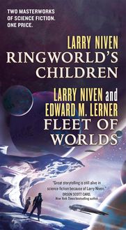 Produktbild: Ringworld's Children and Fleet of Worlds