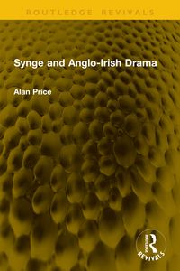 Produktbild: Synge and Anglo-Irish Drama