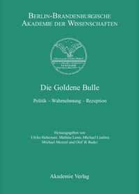 Produktbild: Die Goldene Bulle