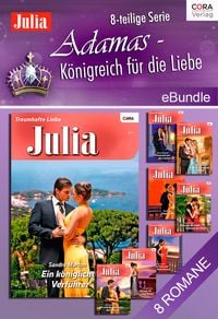 Produktbild: Adamas - ein K&ouml;nigreich f&uuml;r die Liebe (8-teilige Serie)