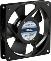 Produktbild: SEPA KA1225HA2BMT Axiall&uuml;fter 230 V/AC 112.2 m&sup3;/h (L x B x H) 120 x 120 x 25mm