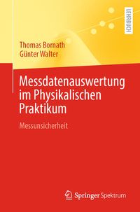 Produktbild: Messdatenauswertung im Physikalischen Praktikum