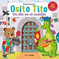 Bild vom Artikel Un día en el castillo vom Autor Benji Davies