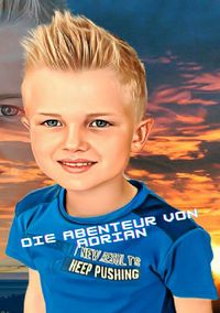 Produktbild: Die Abenteuer von Adrian