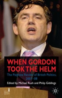 Produktbild: When Gordon Took the Helm