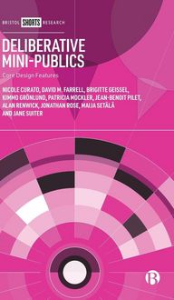 Produktbild: Deliberative Mini-Publics