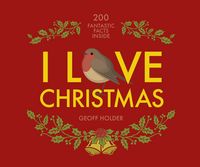 Produktbild: Holder, G: I Love Christmas
