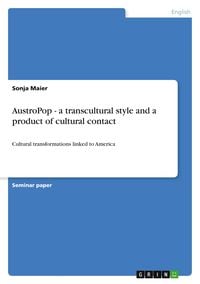 Produktbild: AustroPop - a transcultural style and a product of cultural contact