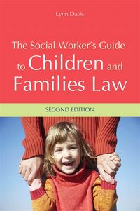 Produktbild: The Social Worker's Guide to Children and Families Law