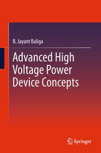 Produktbild: Advanced High Voltage Power Device Concepts