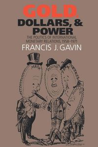 Produktbild: Gold, Dollars, and Power