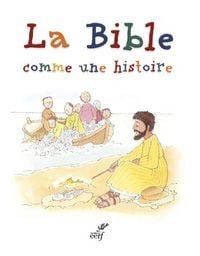 Produktbild: La Bible comme une histoire