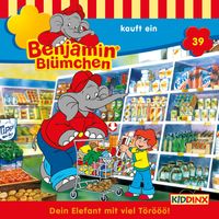 Produktbild: Benjamin kauft ein