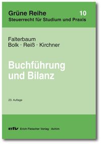 Bild vom Artikel Buchführung und Bilanz vom Autor Hermann Falterbaum