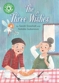 Produktbild: Reading Champion: The Three Wishes