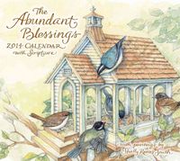 Produktbild: The Abundant Blessings Calendar