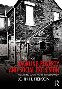 Produktbild: Pierson, J: Tackling Poverty and Social Exclusion