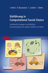 Produktbild: Einf&uuml;hrung in Computational Social Choice