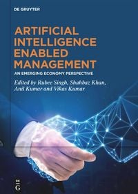 Produktbild: Artificial Intelligence Enabled Management
