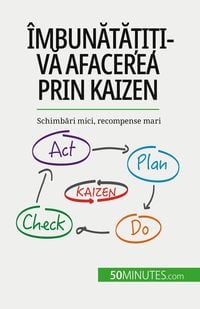 Produktbild: &Icirc;mbun&iquest;t&iquest;&iquest;i&iquest;i-v&iquest; afacerea prin Kaizen