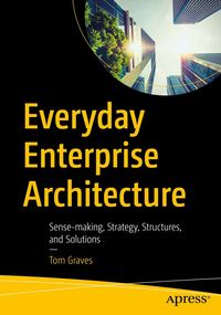 Produktbild: Everyday Enterprise Architecture