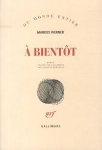 Produktbild: A bient&ocirc;t