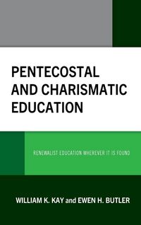 Produktbild: Pentecostal and Charismatic Education