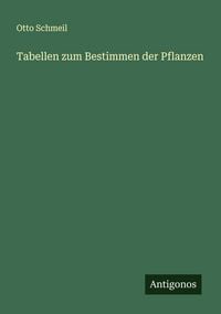 Produktbild: Tabellen zum Bestimmen der Pflanzen