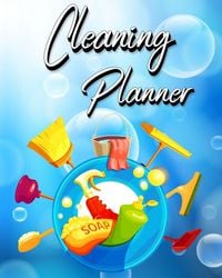 Produktbild: Cleaning Planner