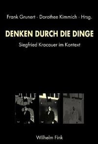 Produktbild: Denken durch die Dinge