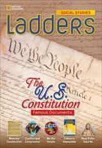 Produktbild: Ladders Social Studies 5: The U.S. Constitution (below-level)
