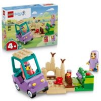 Produktbild: LEGO 11216 Bluey Omas mit Bingo und Bluey, Spielzeug f&uuml;r Kleinkinder
