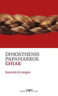Produktbild: Ghiak. Racconti di sangue