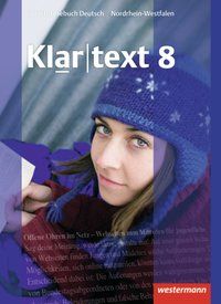 Produktbild: Klartext - Ausgabe f&uuml;r Nordrhein-Westfalen
