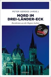 Produktbild: Mord im Drei-L&auml;nder-Eck