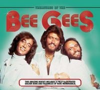 Produktbild: Treas Of The Bee Gees