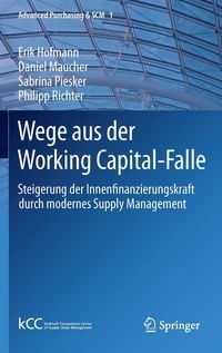 Produktbild: Wege aus der Working Capital-Falle