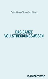 Produktbild: Das ganze Vollstreckungswesen