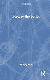 Produktbild: James, P: Ecology the basics