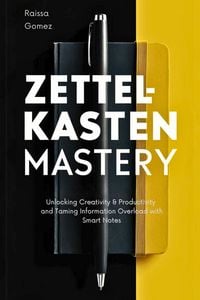 Produktbild: Zettelkasten Mastery