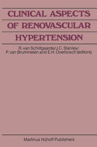 Produktbild: Clinical Aspects of Renovascular Hypertension