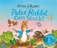 Produktbild: Peter Rabbit Gets Stuck!
